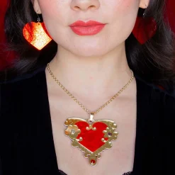 Love Or Narcissism Necklace^Erstwilder Sale