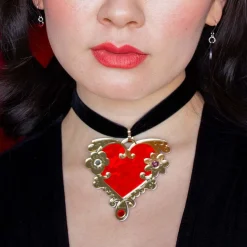 Love Or Narcissism Necklace^Erstwilder Sale