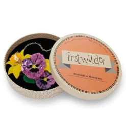 Love-In-Idleness Flower Necklace (Large)^Erstwilder Discount