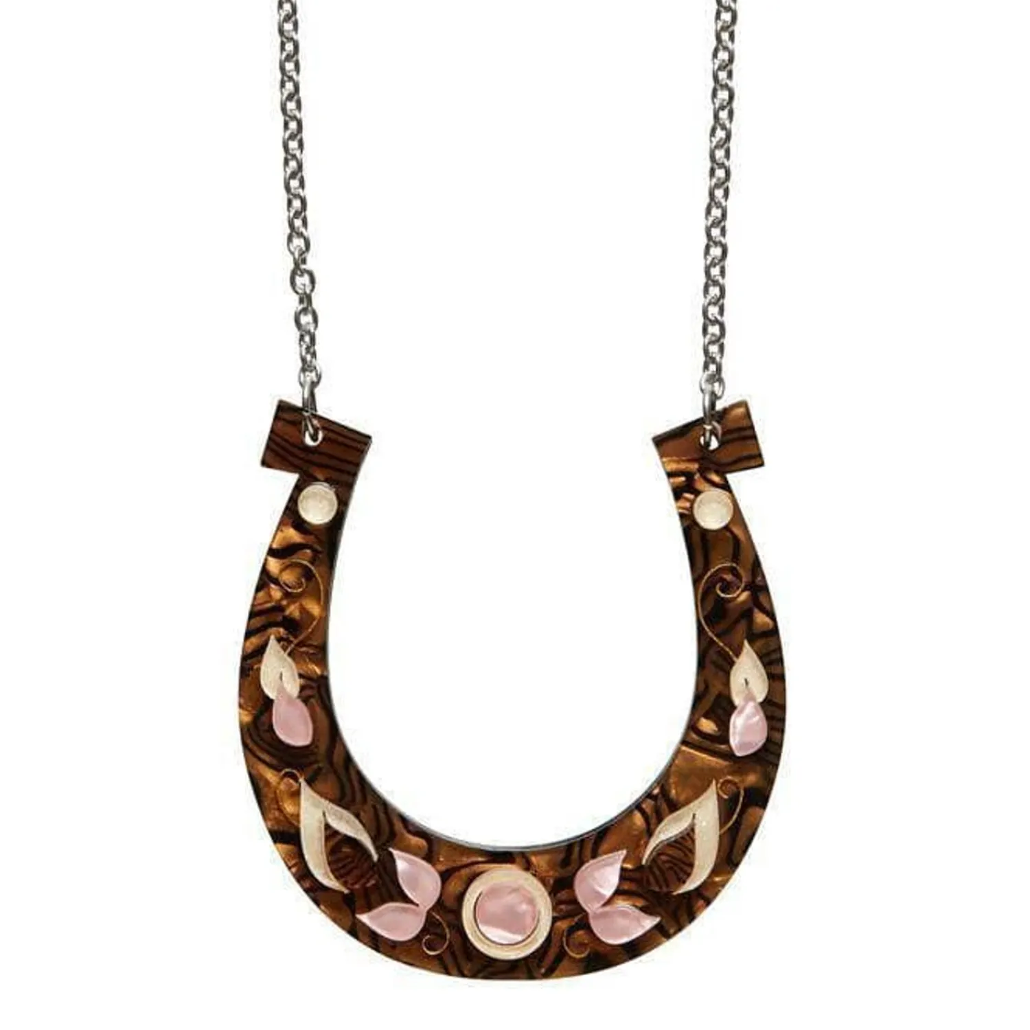 Lucks A Fortune Necklace^Erstwilder Outlet