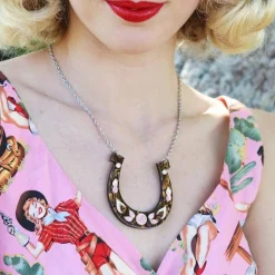 Lucks A Fortune Necklace^Erstwilder Outlet