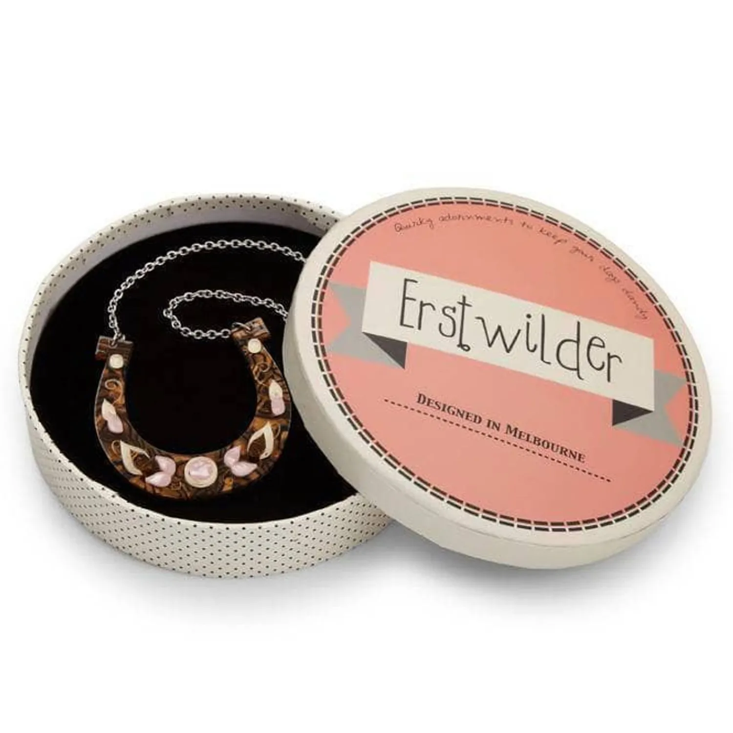 Lucks A Fortune Necklace^Erstwilder Outlet