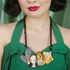 Merry Old Land Of Oz Necklace^Erstwilder Online