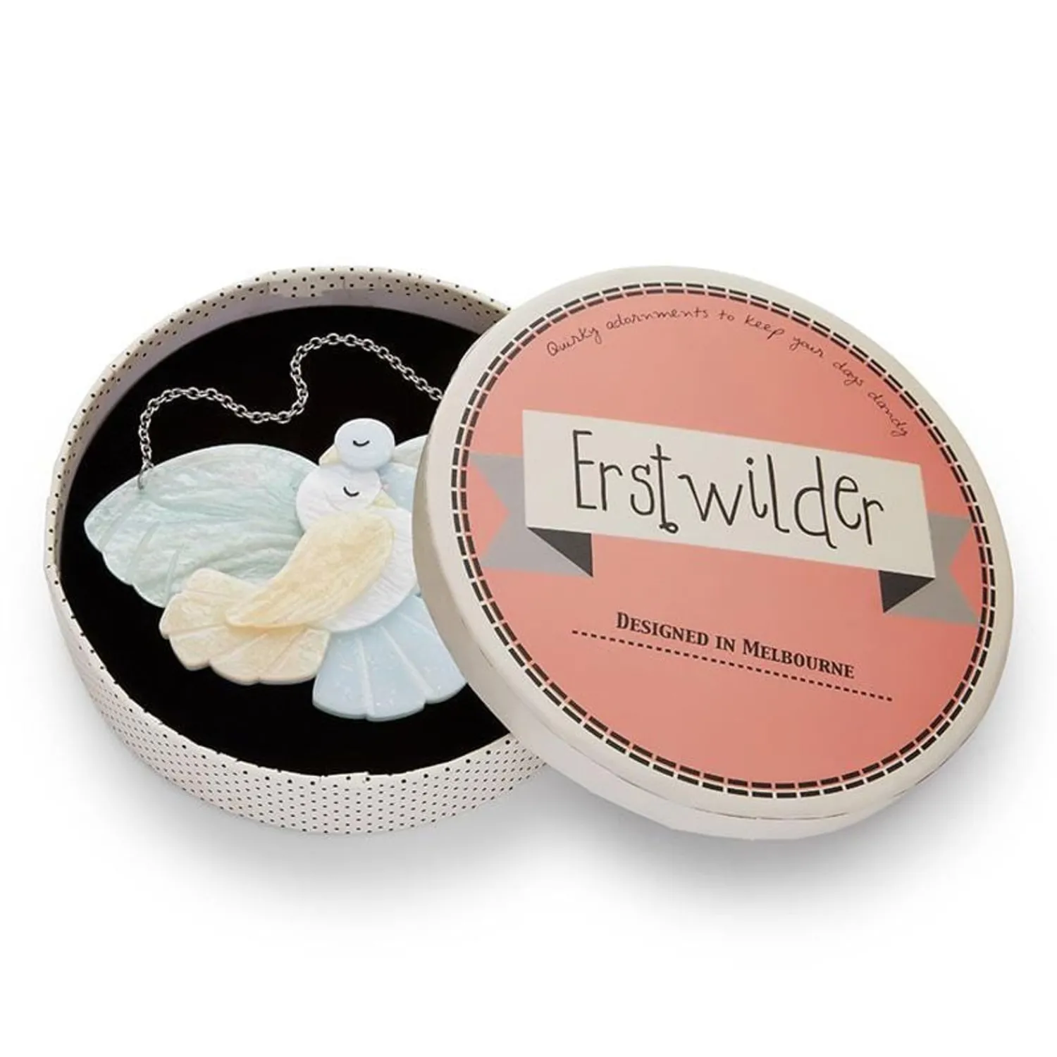 Mes Columbes Doves Necklace^Erstwilder Online