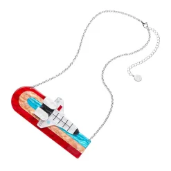 Mission To The Moon Necklace^Erstwilder Sale