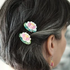 Monet'S Muse Hair Clips Set - 2 Piece^Erstwilder Outlet