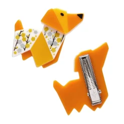 New Tricks Hair Clips Set - 2 Piece^Erstwilder Sale