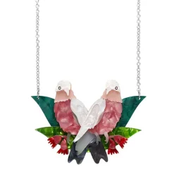 No Christmas Fool Necklace^Erstwilder Best