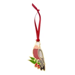 No Christmas Fool Tree Ornament^Erstwilder