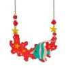 Oceanic Forest Necklace^Erstwilder Online