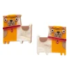 Order Of The Pug Hair Clips Set - 2 Piece^Erstwilder Hot