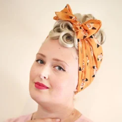 Oscar Wildenfox Head Scarf^Erstwilder New