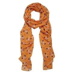 Oscar Wildenfox Large Neck Scarf^Erstwilder