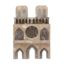 Our Lady Of Paris Brooch^Erstwilder Clearance