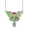 Over The Moon Necklace^Erstwilder Hot