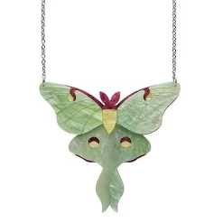 Over The Moon Necklace^Erstwilder Hot
