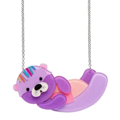 Owen The Otter Necklace^Erstwilder Online