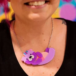 Owen The Otter Necklace^Erstwilder Online