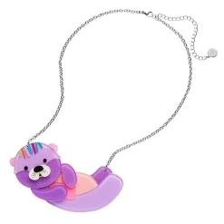 Owen The Otter Necklace^Erstwilder Online