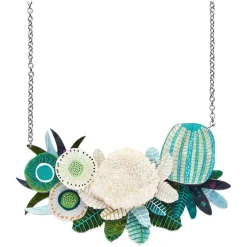 Pastoral Party Necklace^Erstwilder Clearance