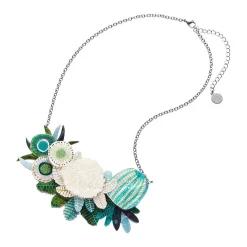 Pastoral Party Necklace^Erstwilder Clearance
