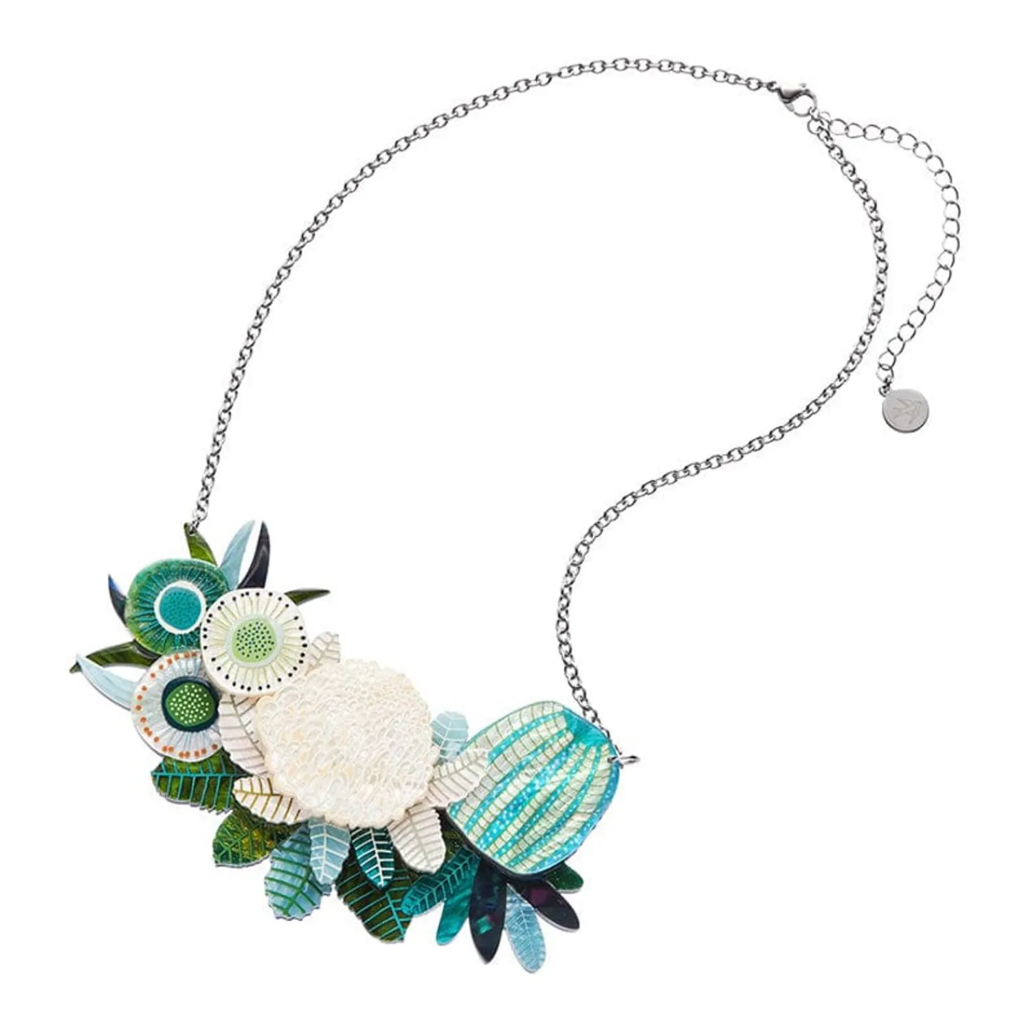 Pastoral Party Necklace^Erstwilder Clearance