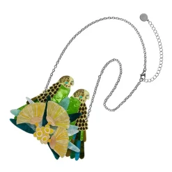 Perched Upon The Lilly Pillies Necklace^Erstwilder
