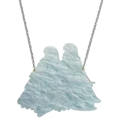 Perched Upon The Lilly Pillies Necklace^Erstwilder
