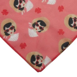 Picnic Portrait Head Scarf^Erstwilder Outlet
