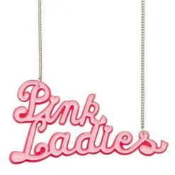 Pink Ladies Necklace^Erstwilder Discount