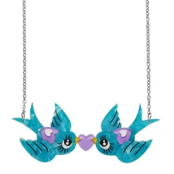 Piper And Pal Necklace^Erstwilder