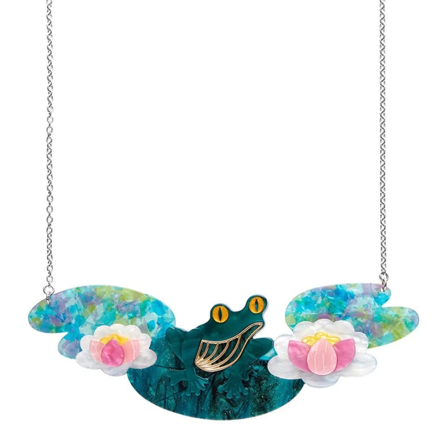 Pod Dweller Necklace^Erstwilder Online