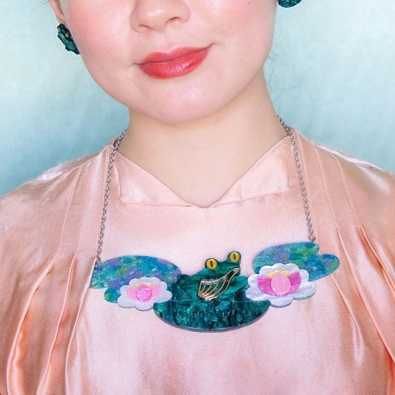 Pod Dweller Necklace^Erstwilder Online