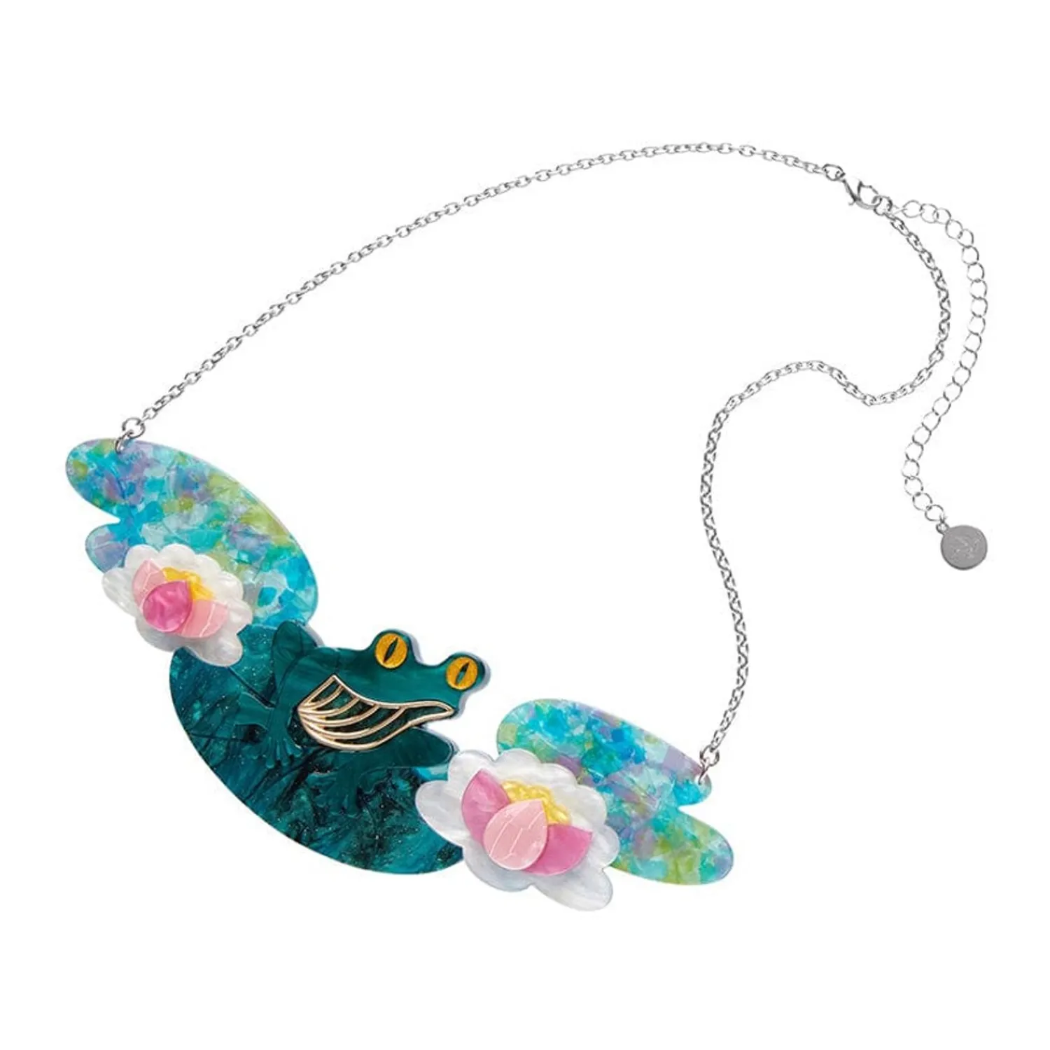 Pod Dweller Necklace^Erstwilder Online