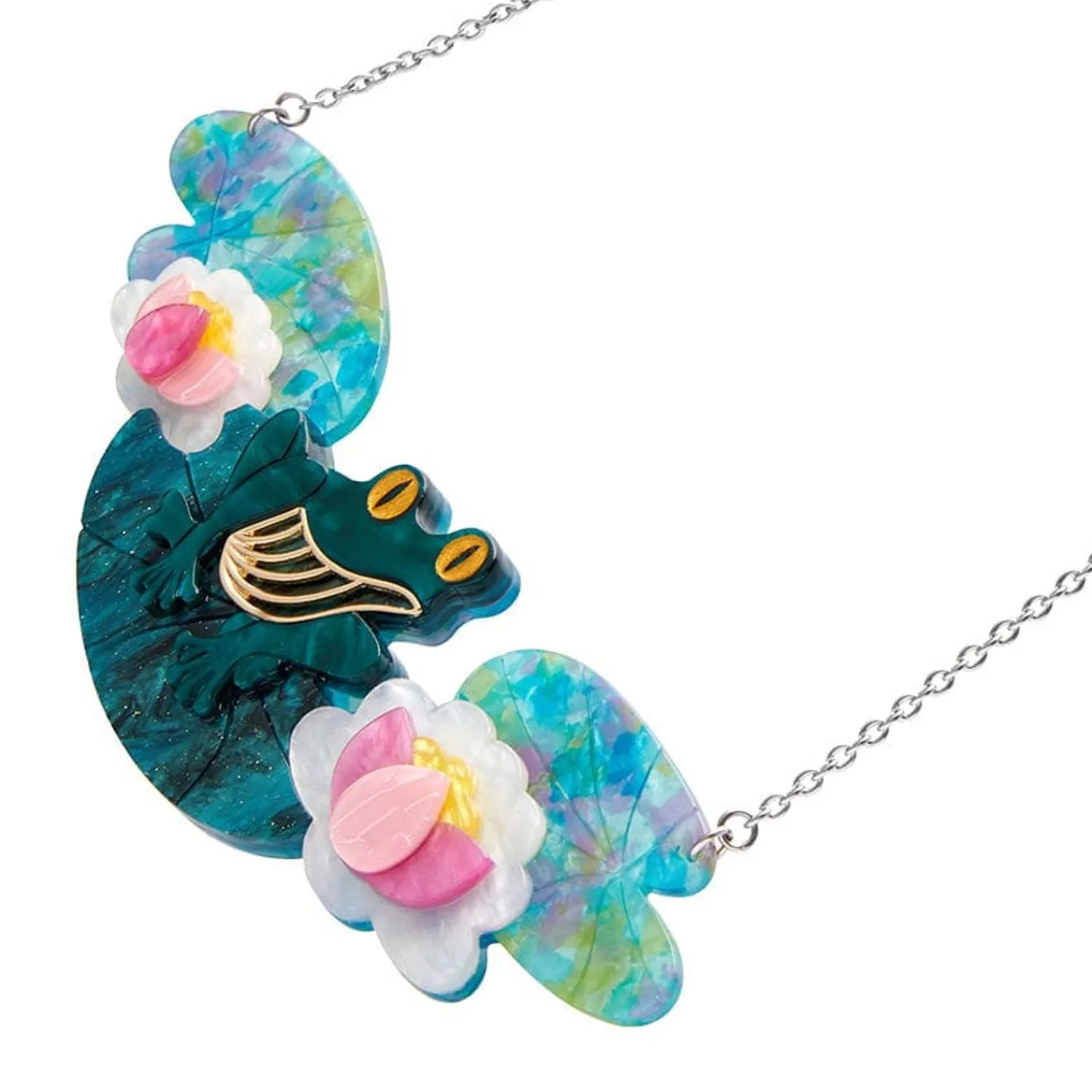Pod Dweller Necklace^Erstwilder Online