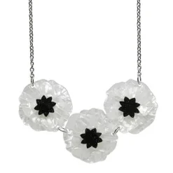 Poppy Field Necklace^Erstwilder Online