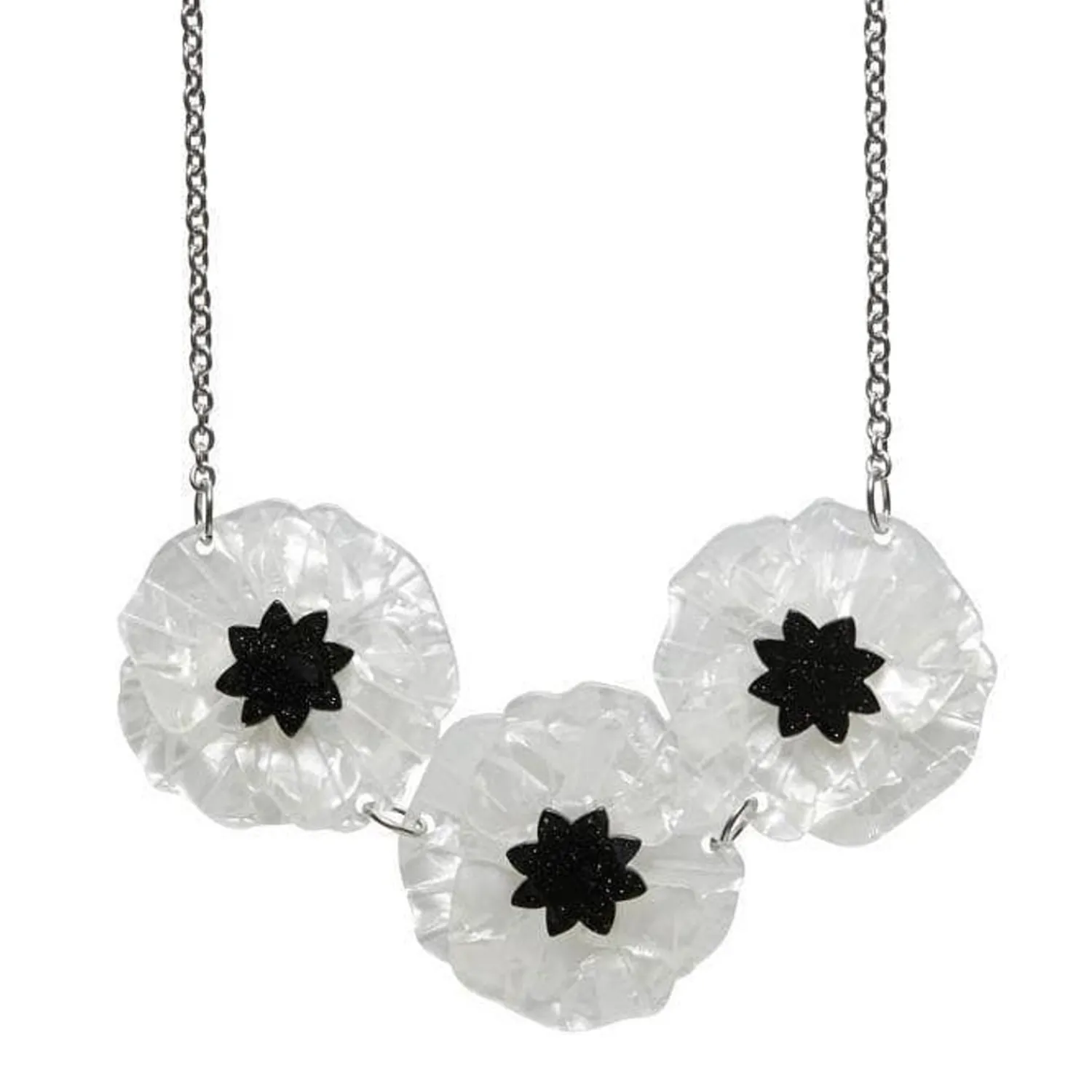Poppy Field Necklace^Erstwilder Online