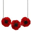 Poppy Field Necklace^Erstwilder
