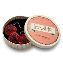 Poppy Field Necklace^Erstwilder