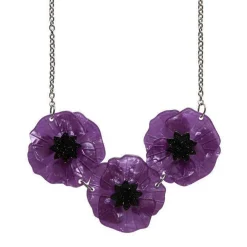Poppy Field Necklace^Erstwilder