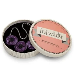 Poppy Field Necklace^Erstwilder