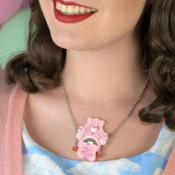 Positively Cheerful Necklace^Erstwilder Hot