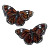 Prince Of Orange Hair Clips Set - 2 Piece^Erstwilder New