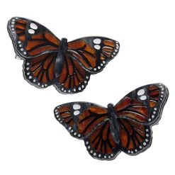 Prince Of Orange Hair Clips Set - 2 Piece^Erstwilder New