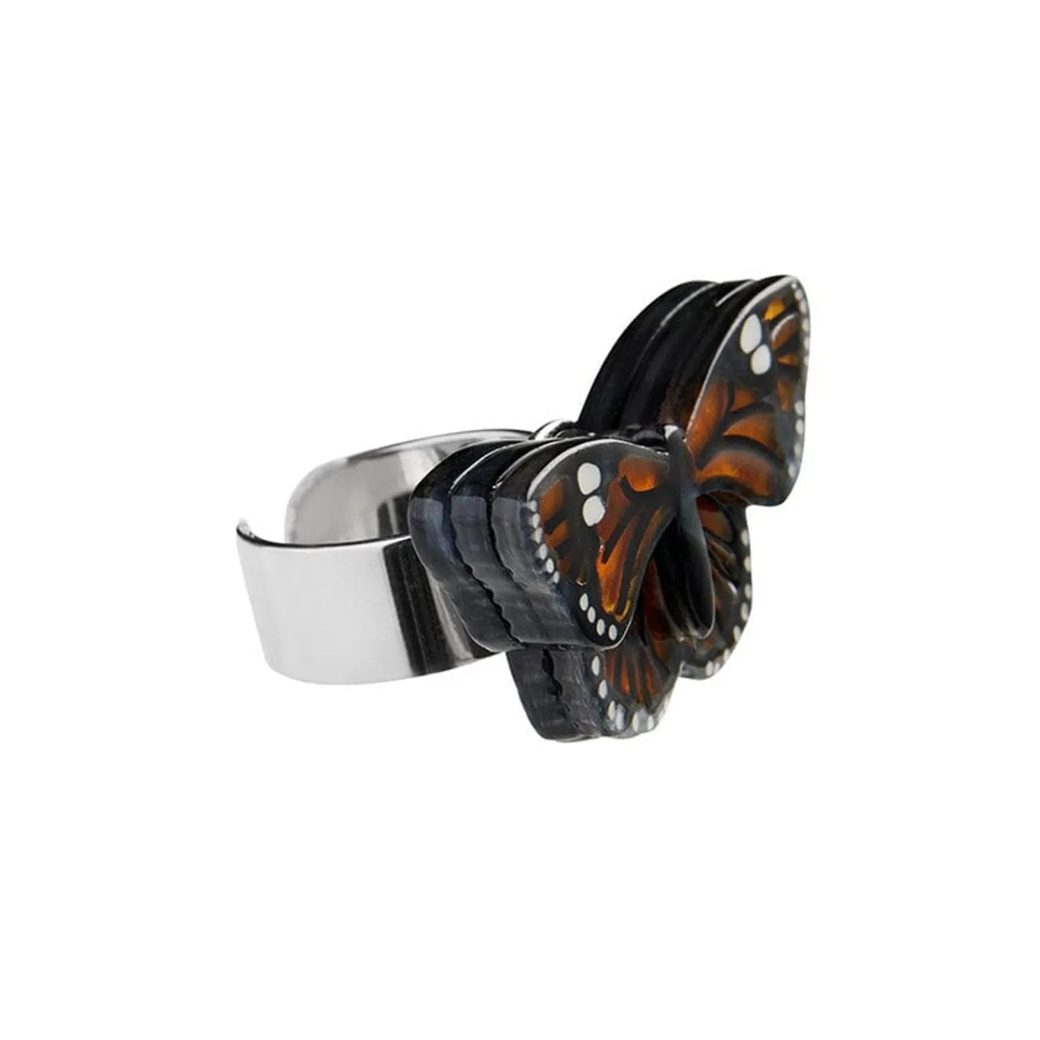 Prince Of Orange Statement Ring^Erstwilder Discount