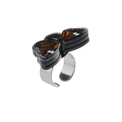Prince Of Orange Statement Ring^Erstwilder Discount