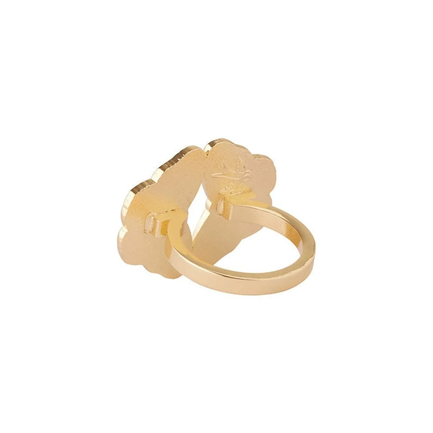 Prince Of Pride Butterfly Enamel Ring^Erstwilder Outlet