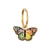Prince Of Pride Butterfly Enamel Charm^Erstwilder Sale