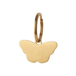 Prince Of Pride Butterfly Enamel Charm^Erstwilder Sale
