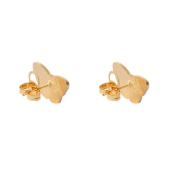 Prince Of Pride Butterfly Enamel Earrings^Erstwilder Best